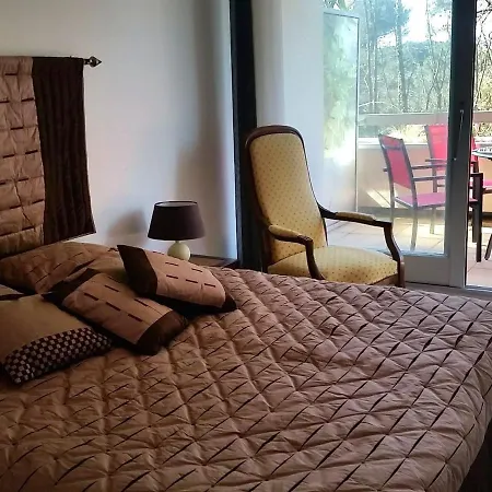 Апартаменти Panoramic Аркашон