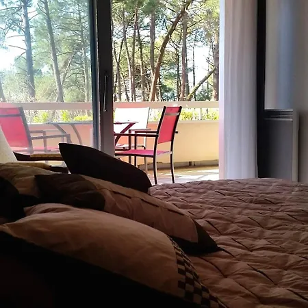 Panoramic Apartamento Arcachon
