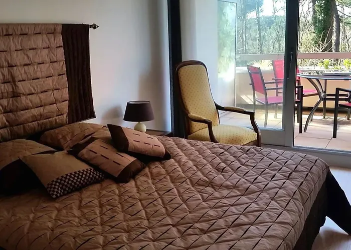 Апартаменти Panoramic Аркашон